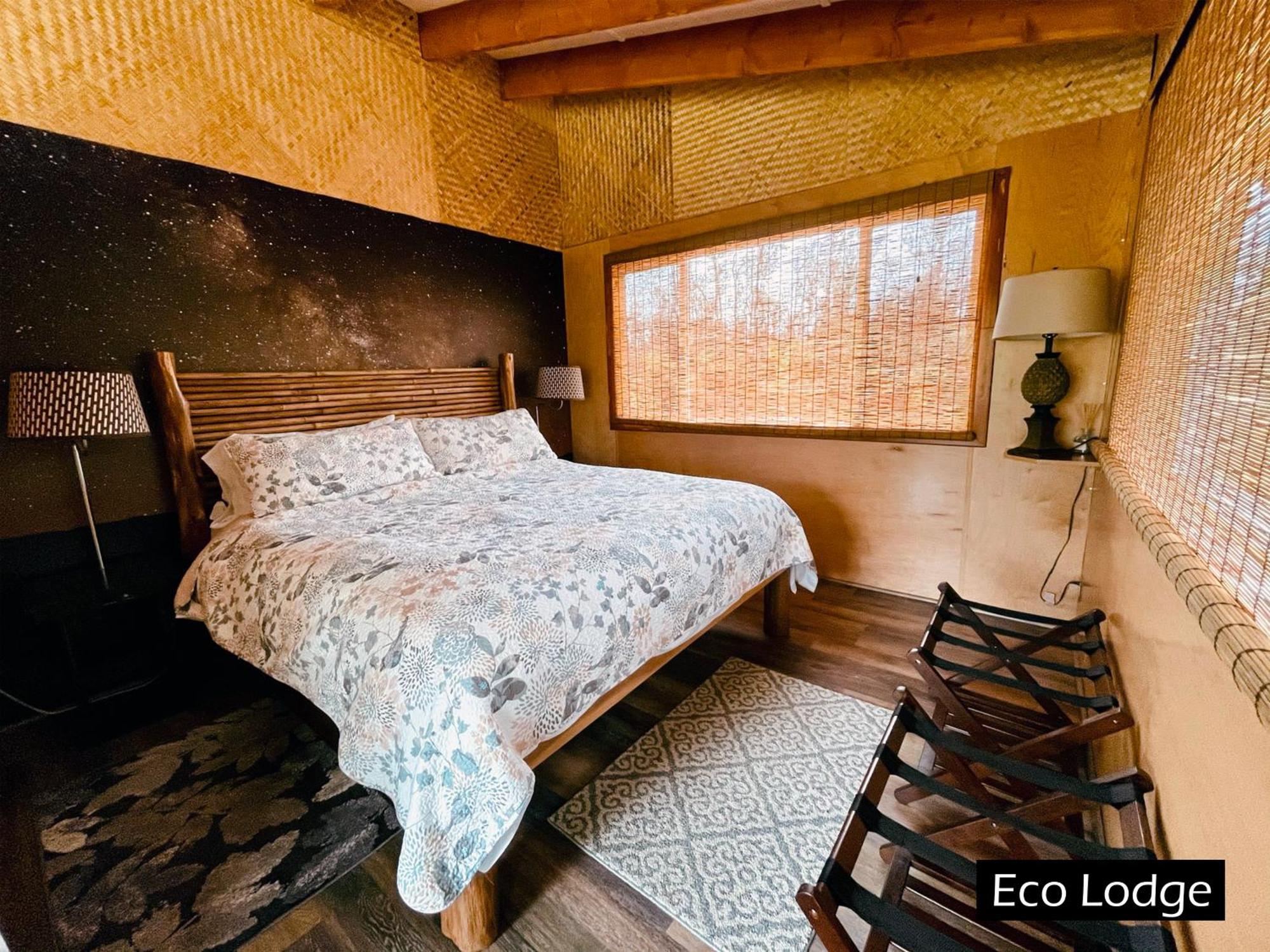 Volcano Eco Cabin & Eco Lodge Екстериор снимка